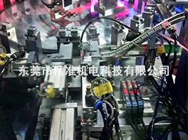 凸輪分割器應用于電子行業(yè)